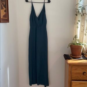 Olive dress
